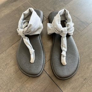 Sanuk Yoga Sling Sandals